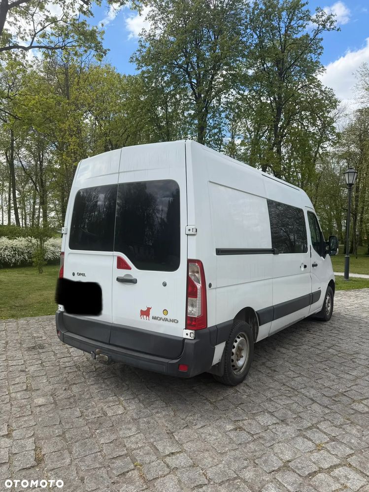Opel Movano 2.3 CDTI - 4