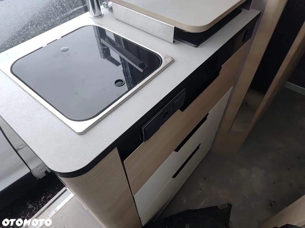 Rapido CITROEN JUMPER KAMPER RAPIDO V55 AUTOMAT - 12