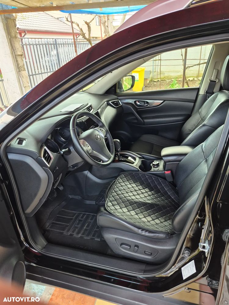 Nissan X-Trail 2.0D XTRONIC Start/Stop 4x4-i Tekna - 4
