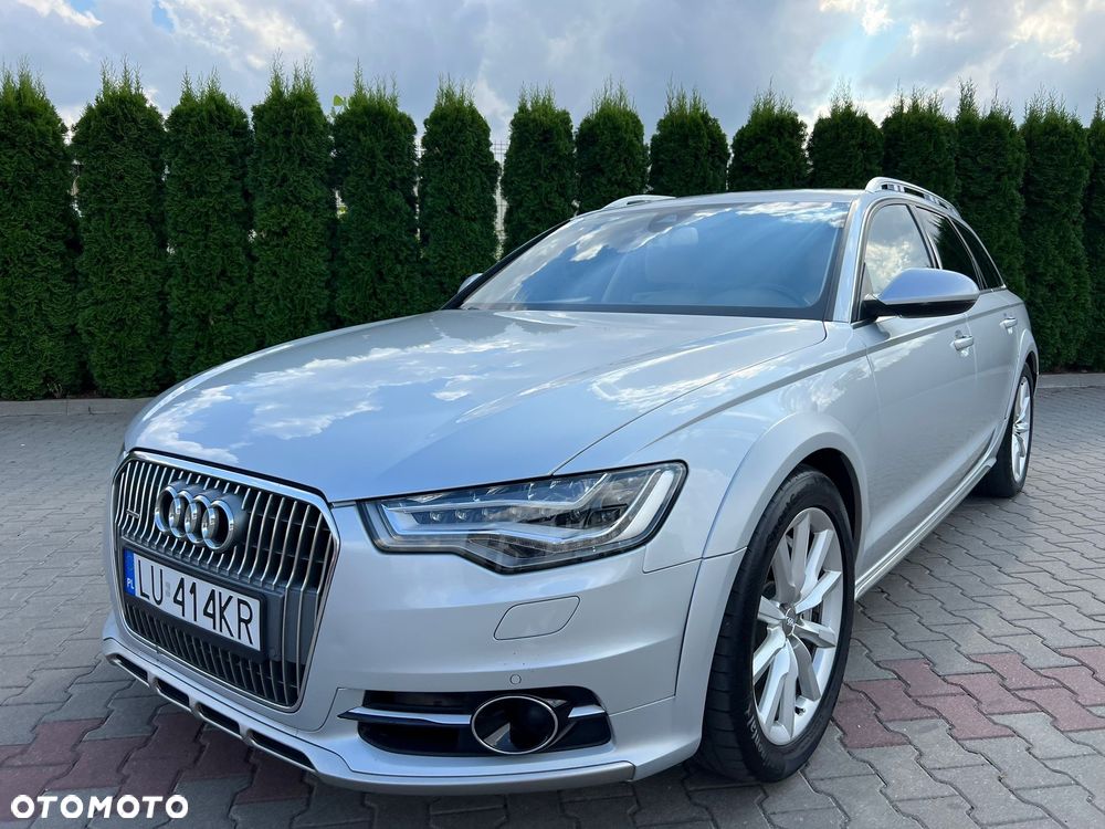 Audi A6 Allroad 3.0 TDI Quattro Tiptr - 27