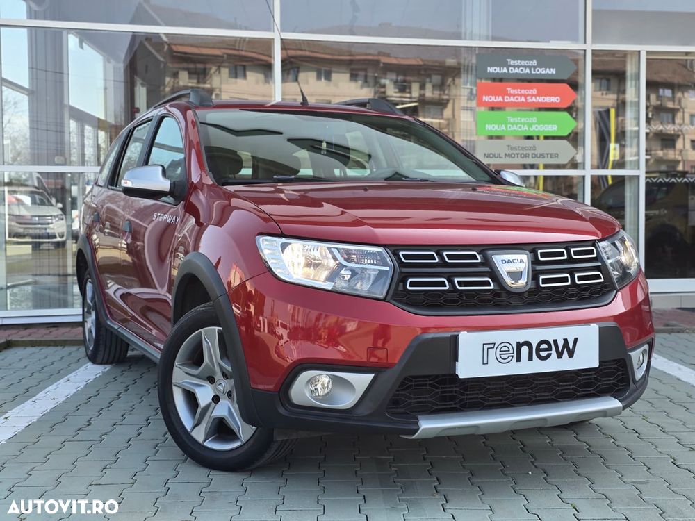 Dacia Logan 1.5 Blue dCi Prestige - 22