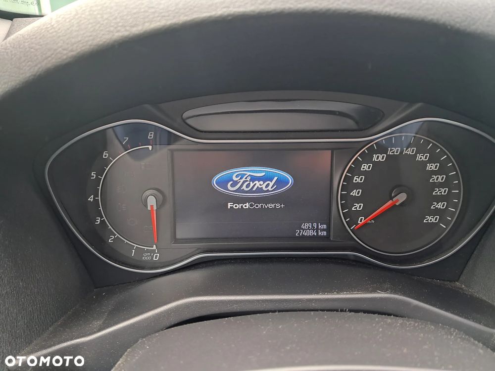 Ford Mondeo 1.6 T Titanium - 25