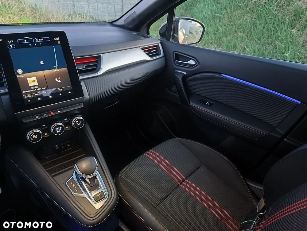 Renault Captur 1.3 TCe mHEV R.S Line EDC - 30