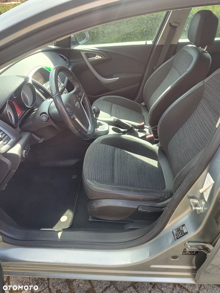 Opel Astra 1.7 CDTI DPF ecoFLEX Start/Stop 99g ENERGY - 8