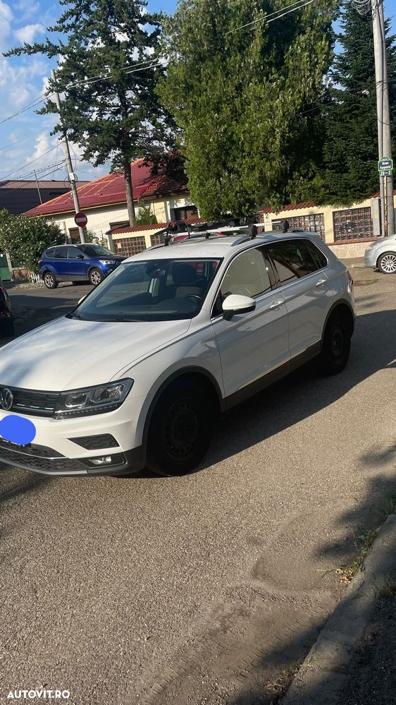 Volkswagen Tiguan 1.4 TSI Trendline - 6