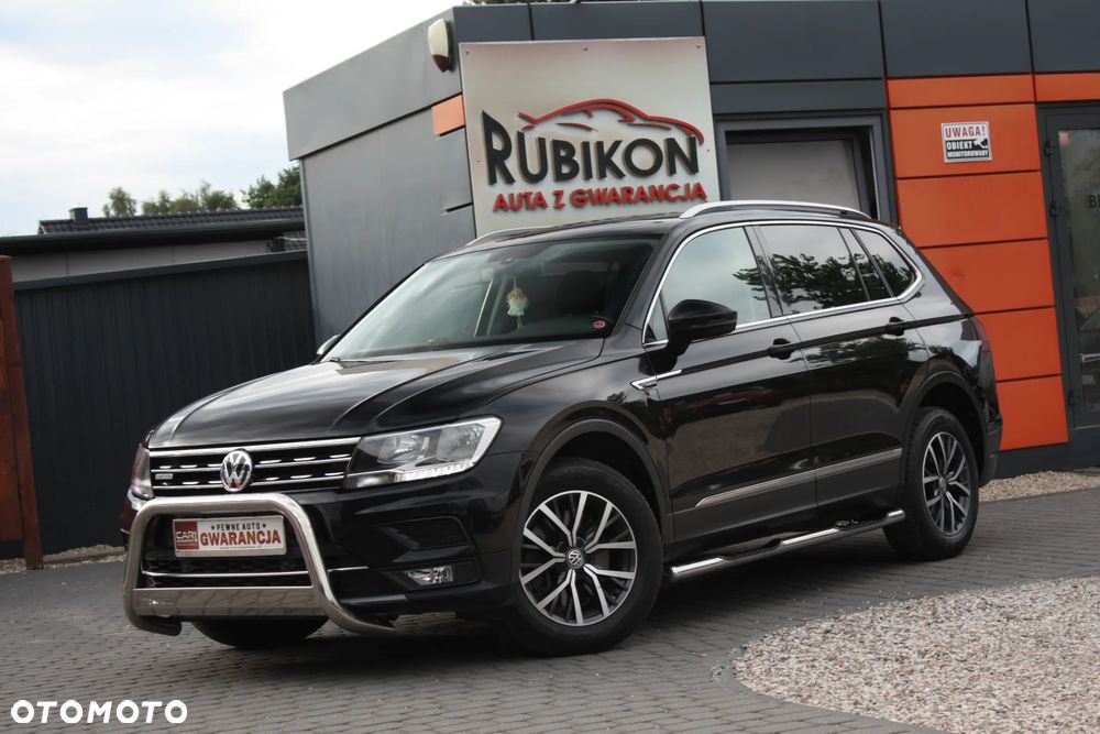 Volkswagen Tiguan Allspace 2.0 TSI 4Motion DSG Highline - 10