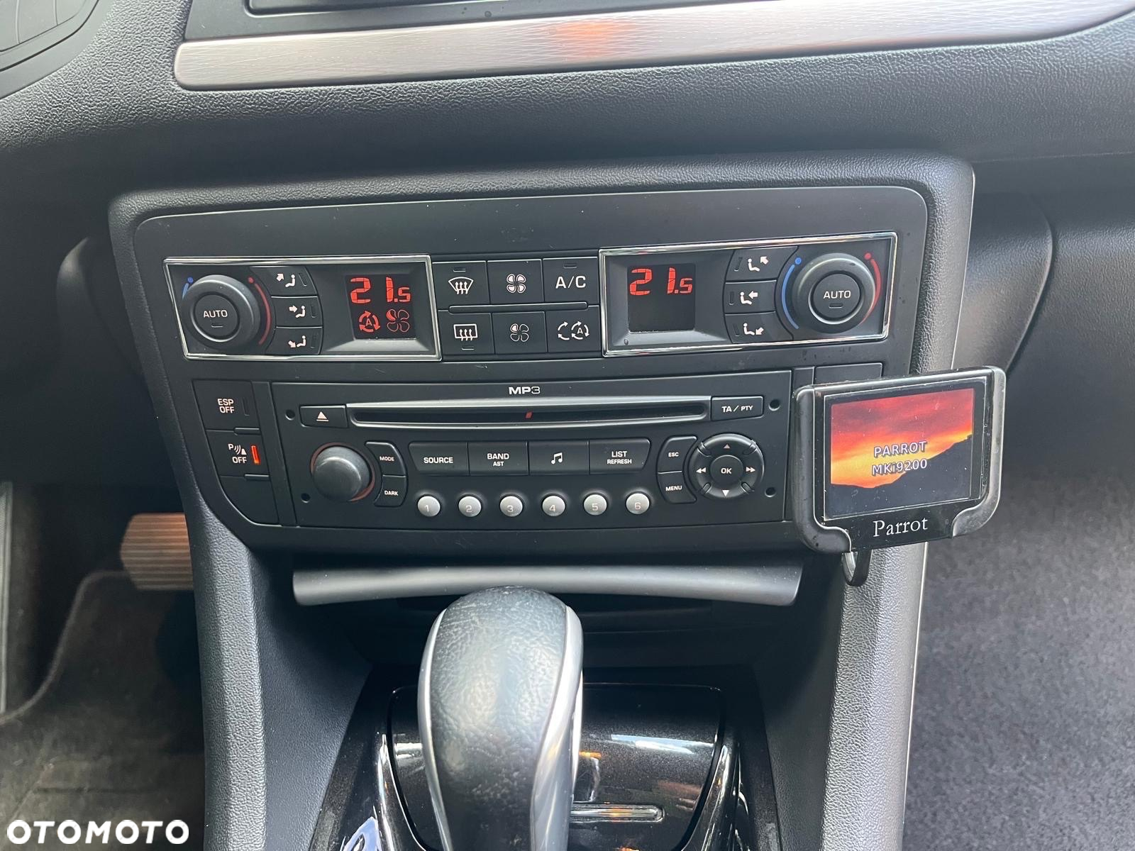 Citroën C5 Kombi HDi 135 Automatik Exclusive - 22