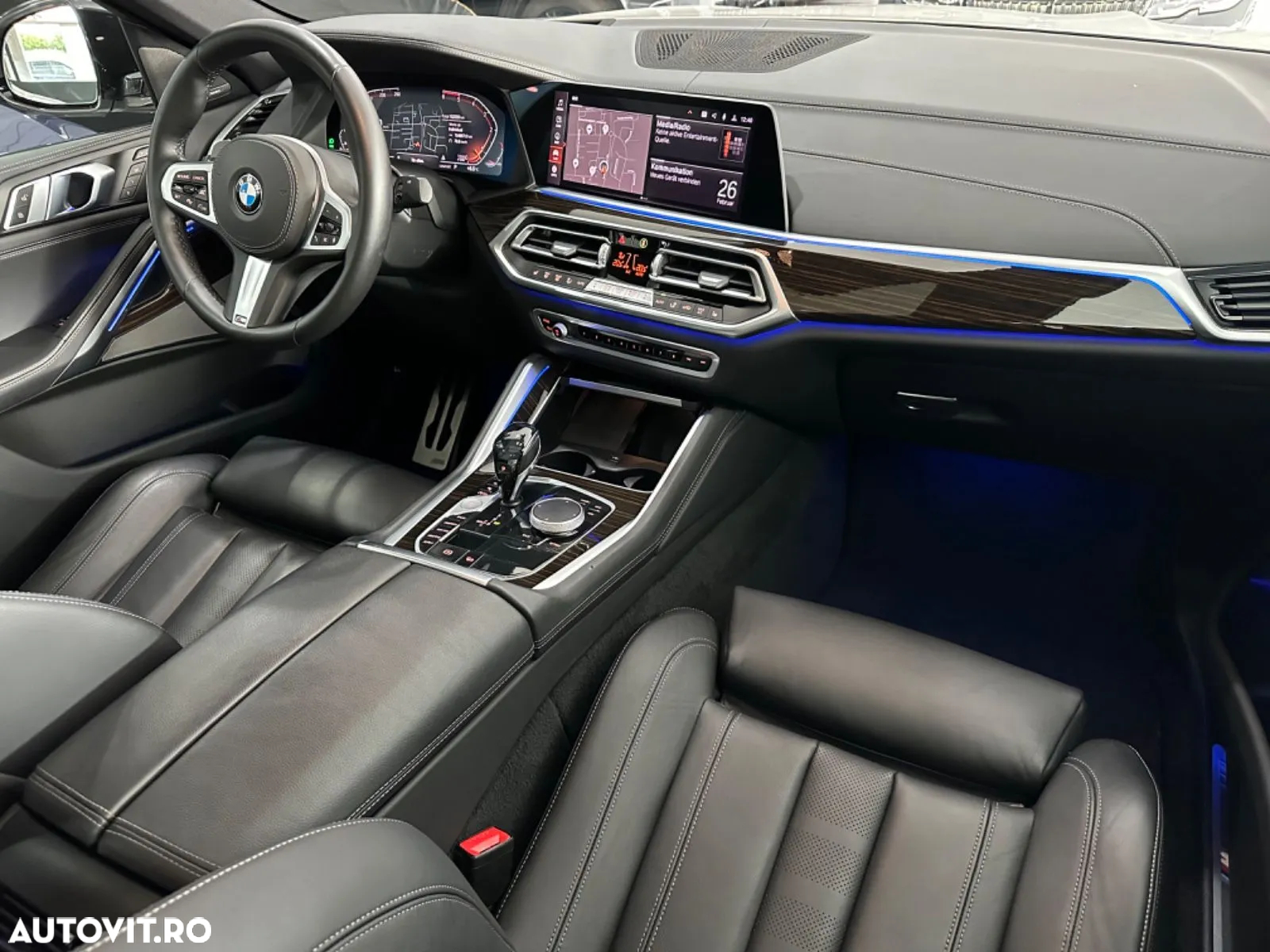 BMW X6 xDrive30d xLine - 13