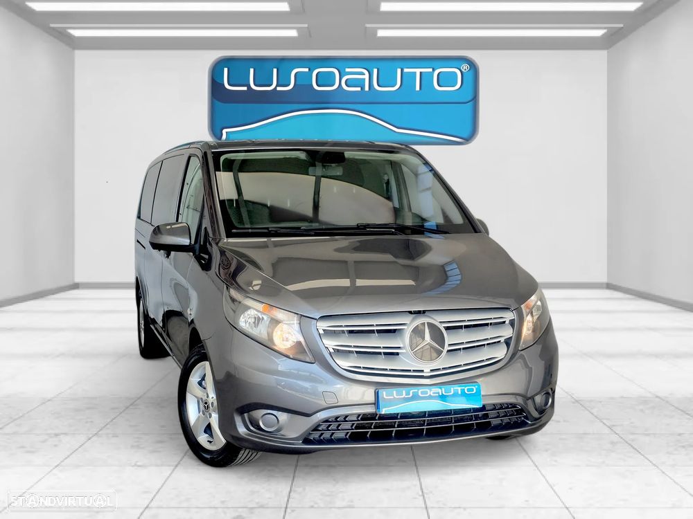 Mercedes-Benz Vito Tourer 116 CDi/34 Select - 4