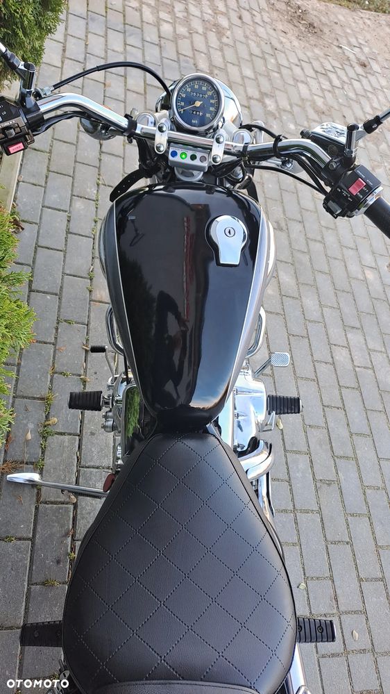 Yamaha Virago - 26