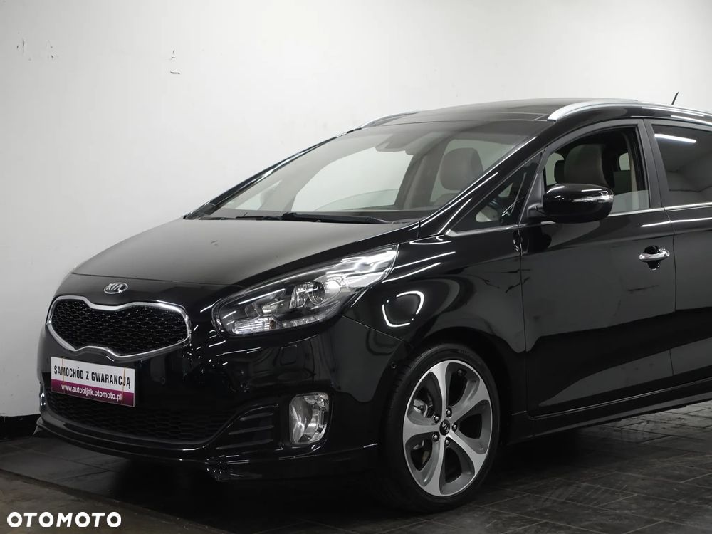 Kia Carens 1.7 CRDi Spirit - 14