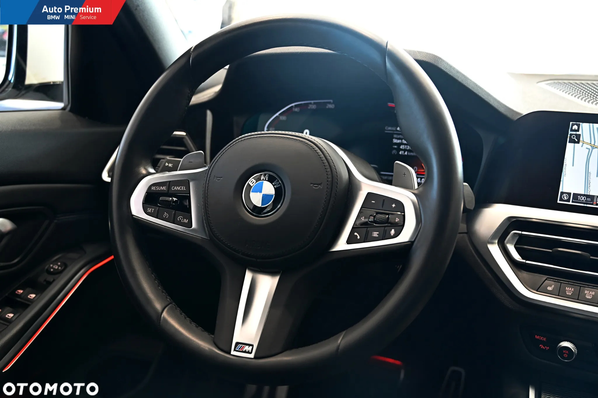 BMW Seria 3 320i M Sport sport - 6