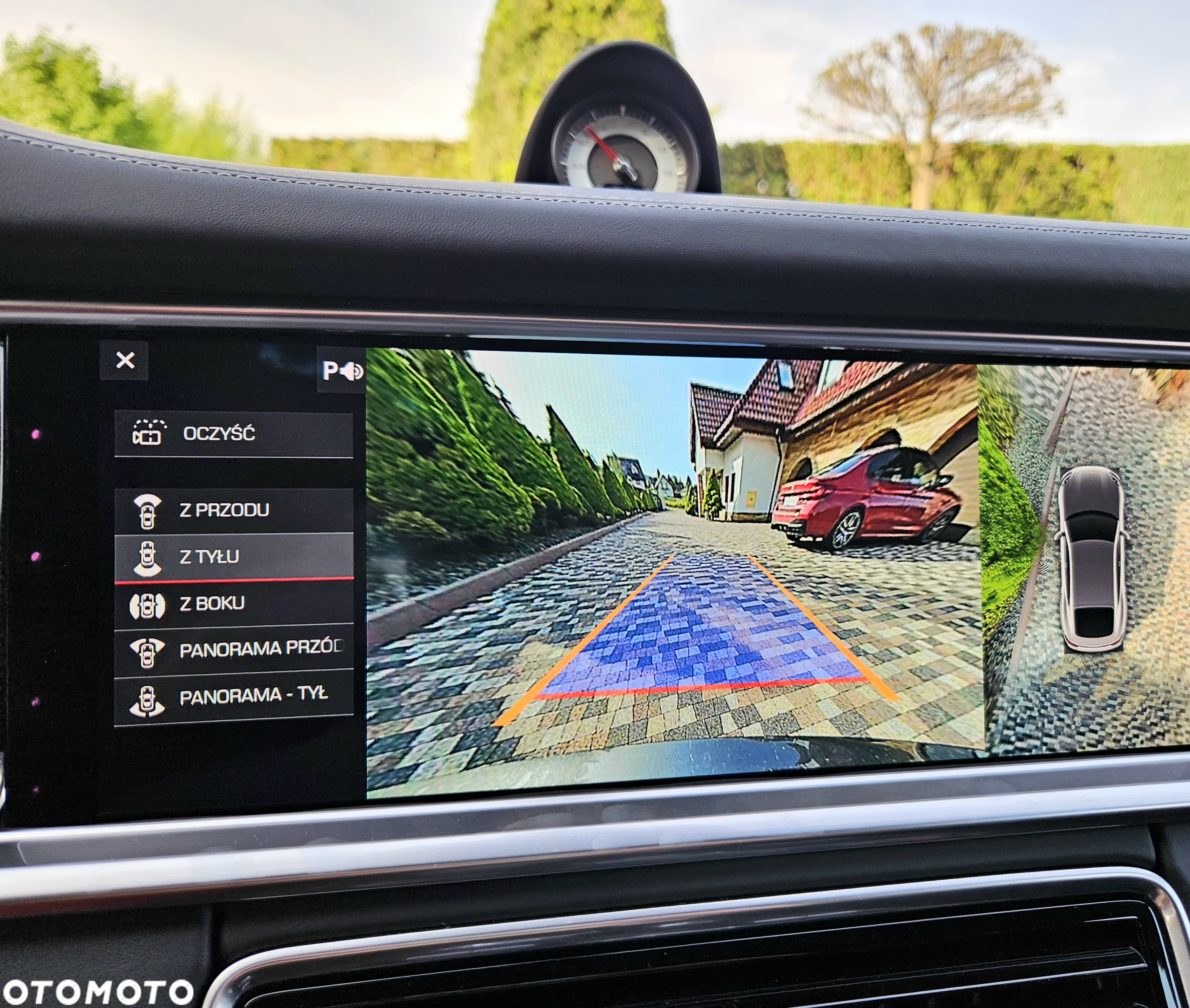 Porsche Panamera Turbo Executive - 21