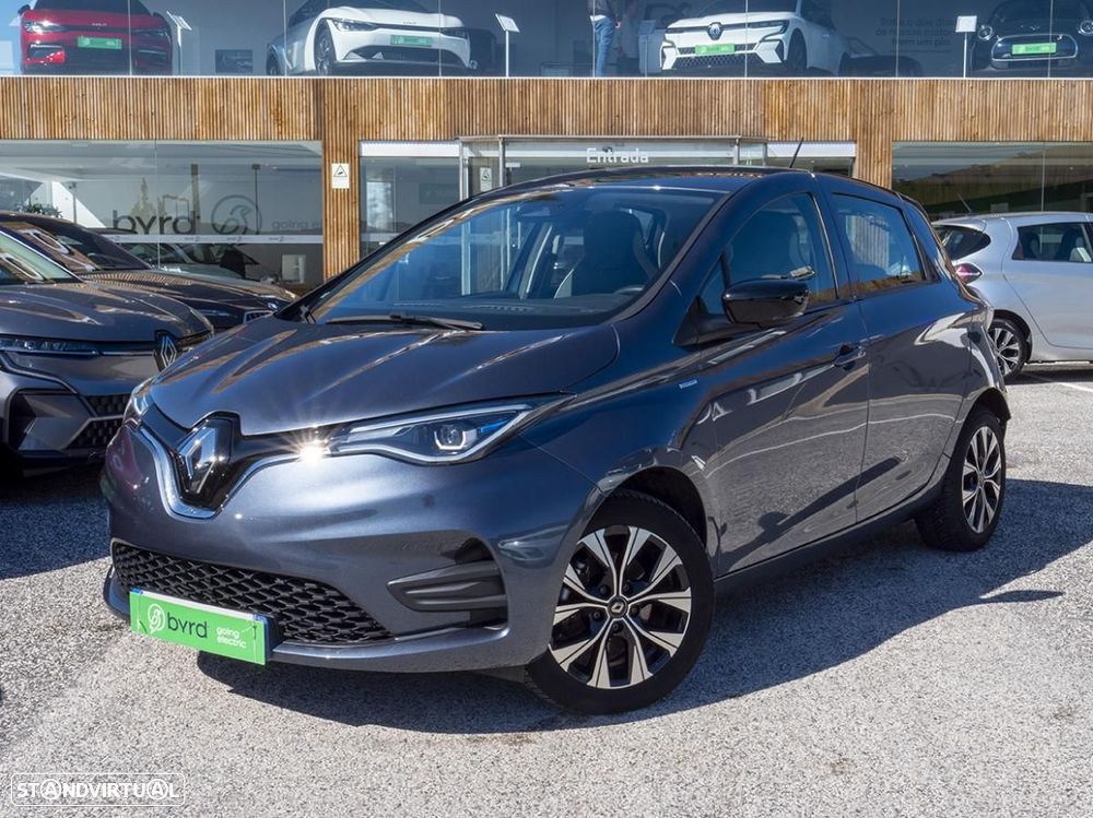 Renault Zoe (c/ Bateria) Limited 50 - 2