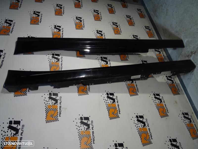 Embaladeiras / Saias Bmw 1 (F21)  Embaladeiras Bmw Serie 1 F21 / 2 F22 - 3
