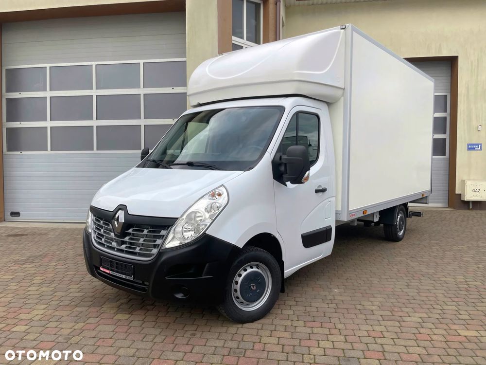 Renault Master Izoterma Winda - 2
