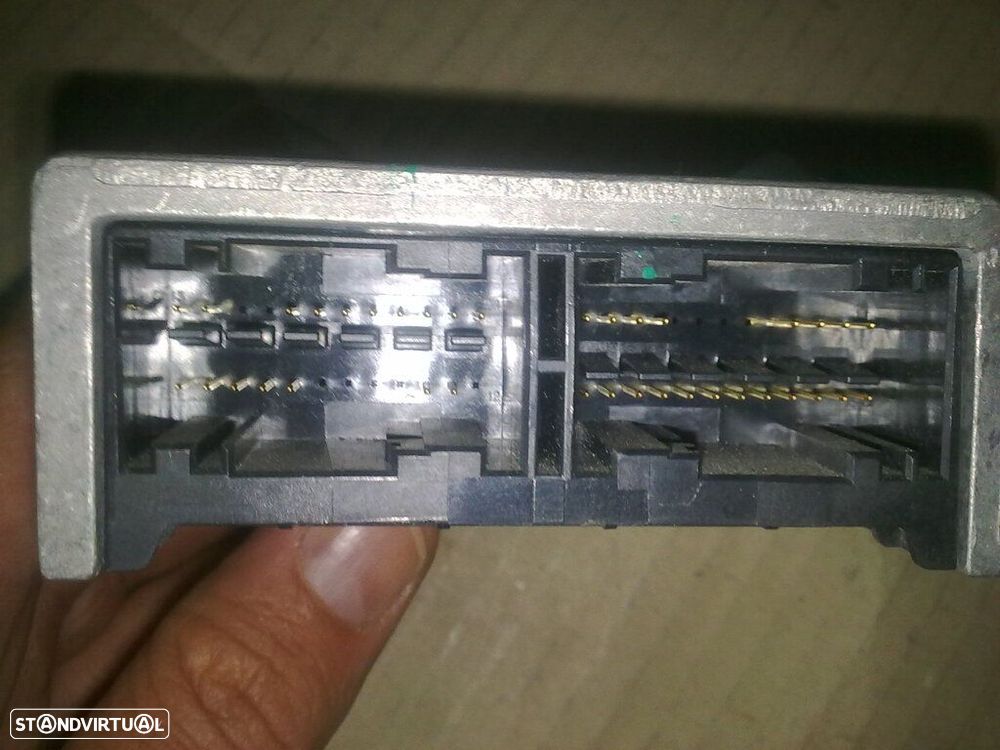 Modulo Airbag 9663593380 0285010110 PEUGEOT 207 2006 - 2