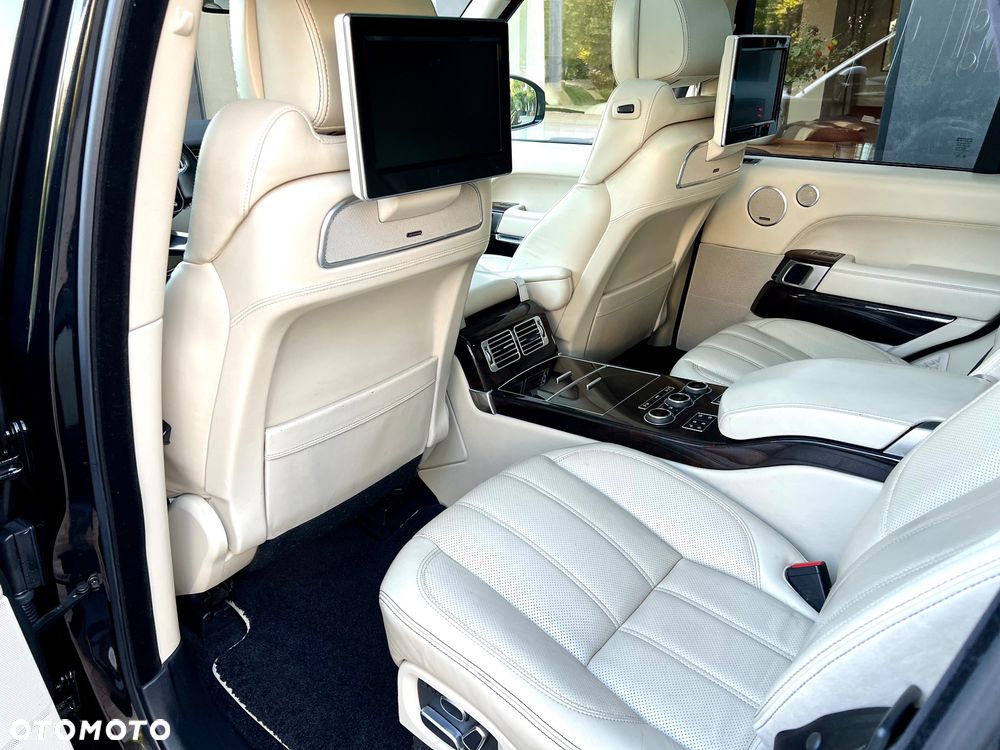 Land Rover Range Rover 5.0 V8 S/C AB - 9