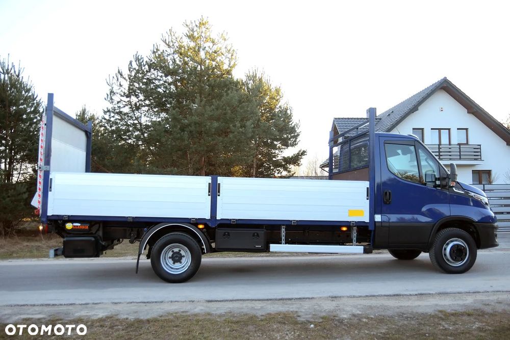 Iveco DAILY=72-180=SKRZYNIA+WINDA=4.85M - 9