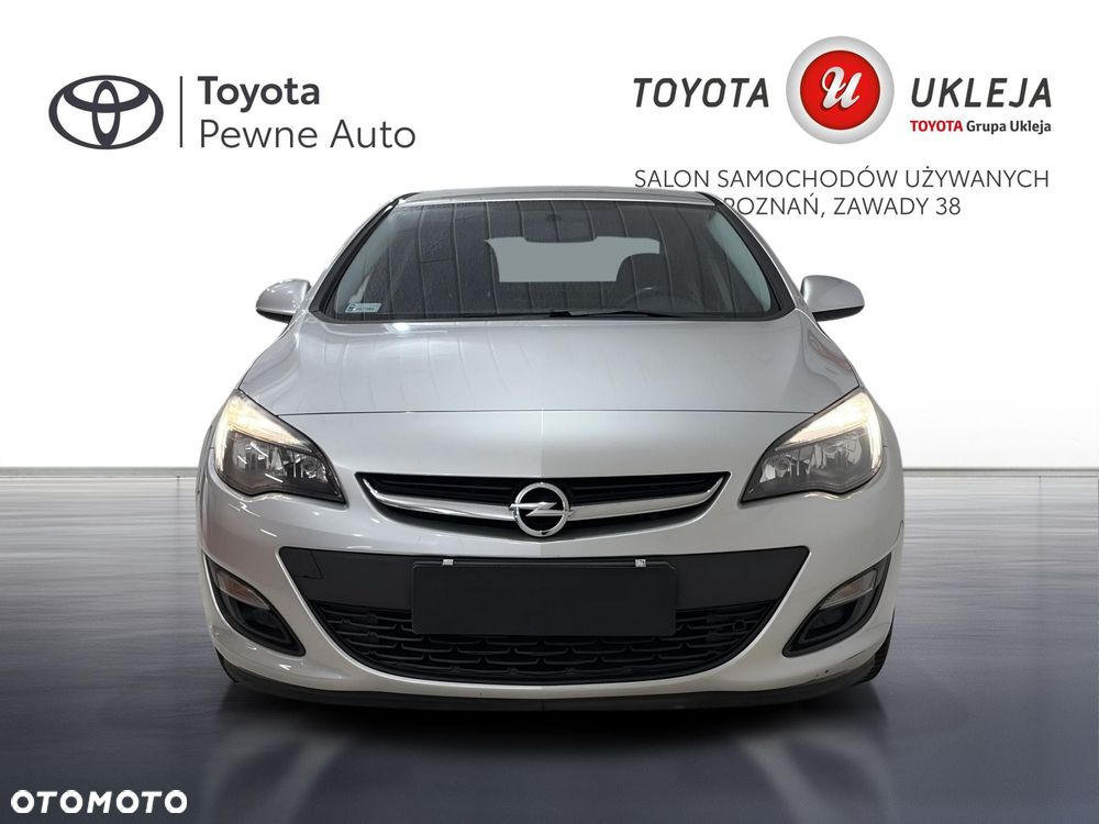Opel Astra - 6