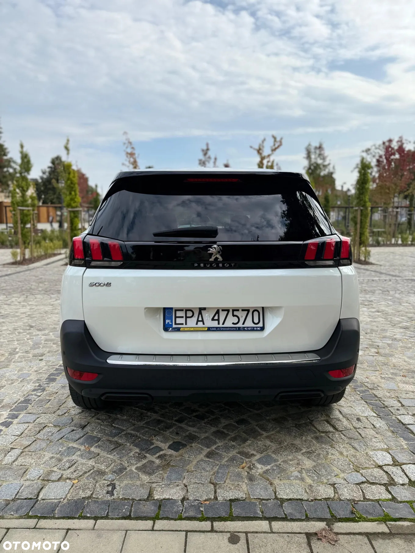 Peugeot 5008 2.0 BlueHDI Crossway S&S - 12