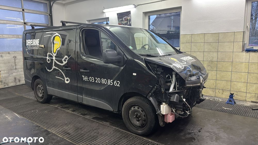 Renault Trafic 2.0 DCI Klimatyzacja! Mały przebieg! - 1