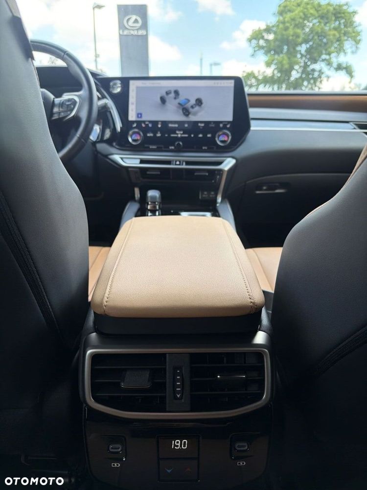 Lexus RX - 20