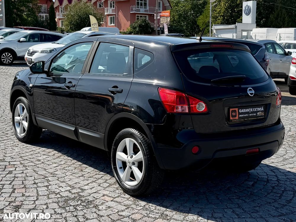 Nissan Qashqai - 5