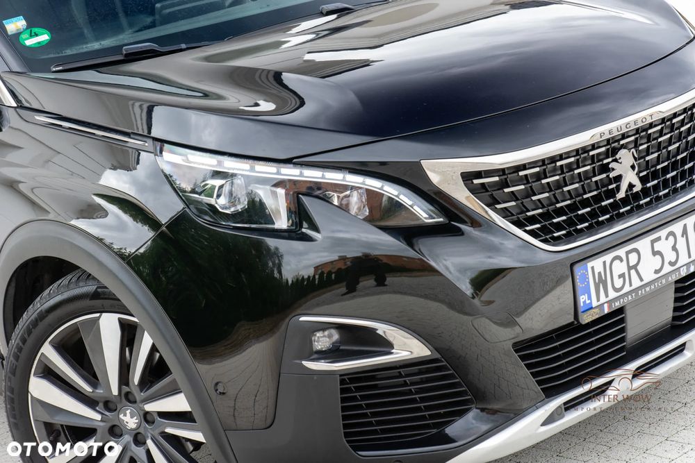 Peugeot 5008 BlueHDI 180 EAT8 GT - 11