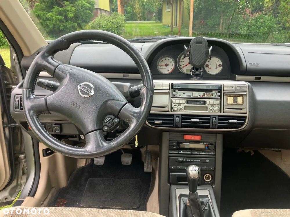 Nissan X-Trail 2.0 Comfort - 17