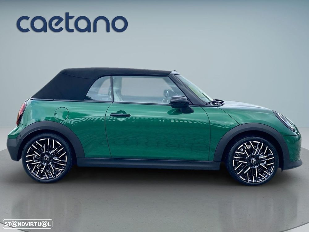 MINI Cabrio C Favoured M - 21