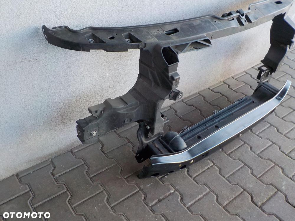 VW T5 LIFT BELKA OKULAR WZMOCNIENIE PRZÓD PAS PRZEDNI - 3