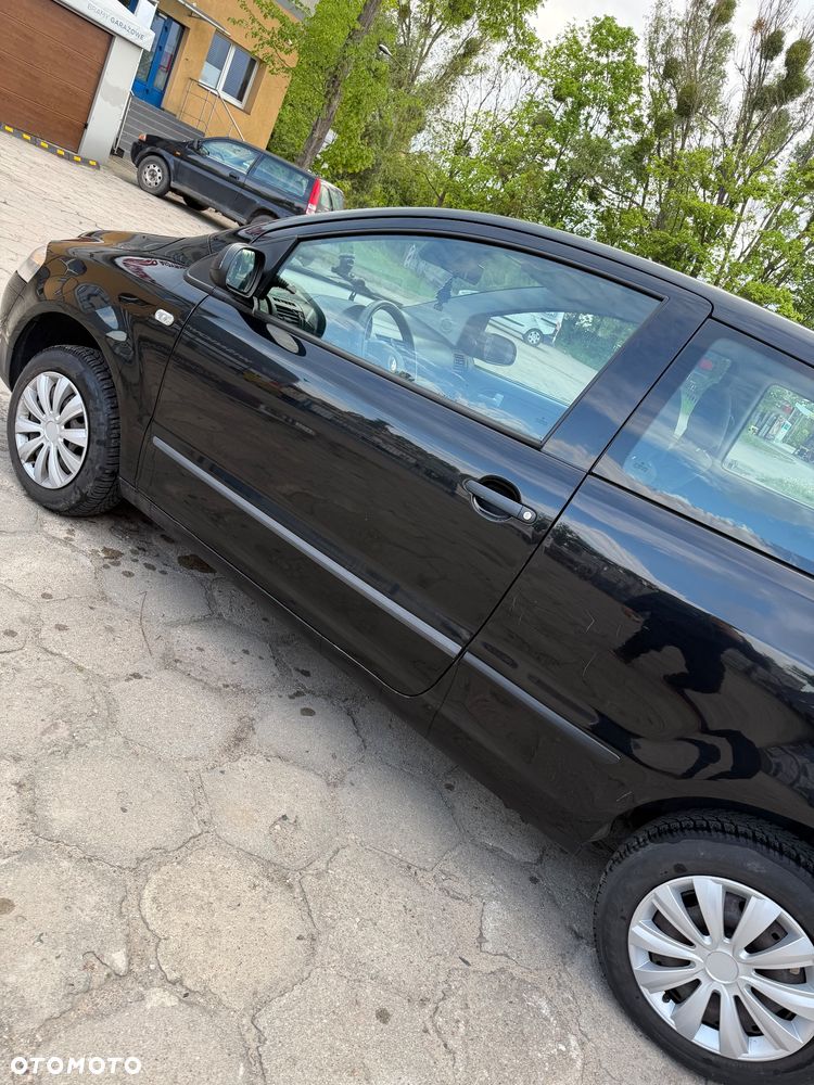 Volkswagen Fox 1.2 - 3