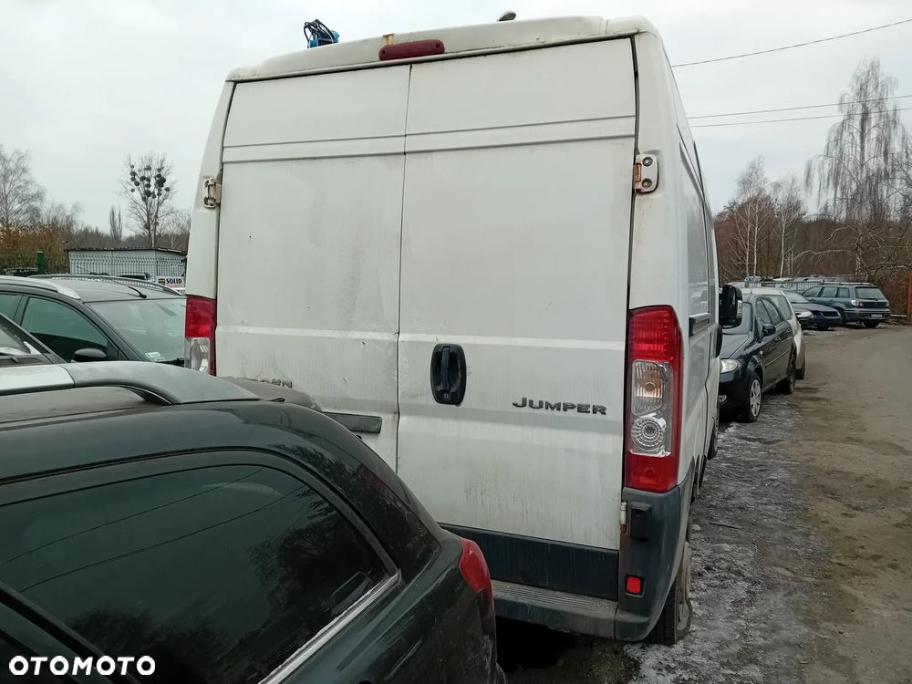 *CITROEN JUMPER* Samochód na części - 3