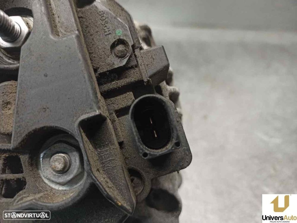 ALTERNADOR VOLKSWAGEN PASSAT 2003 -903021FX01 - 7