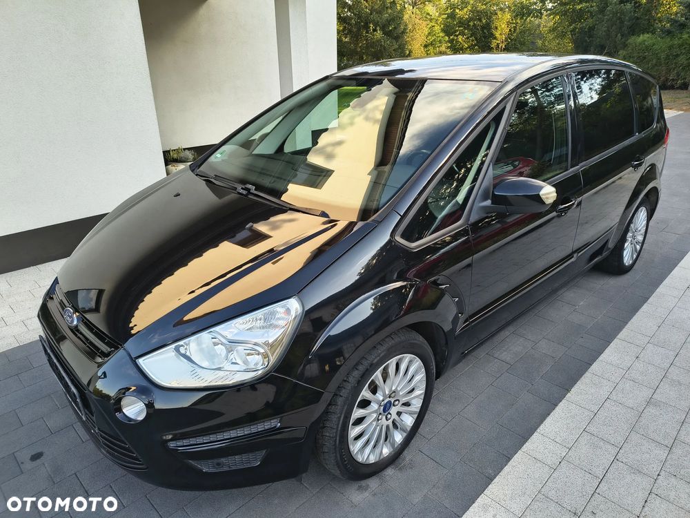 Ford S-Max 2.0 TDCi DPF Business Edition - 3