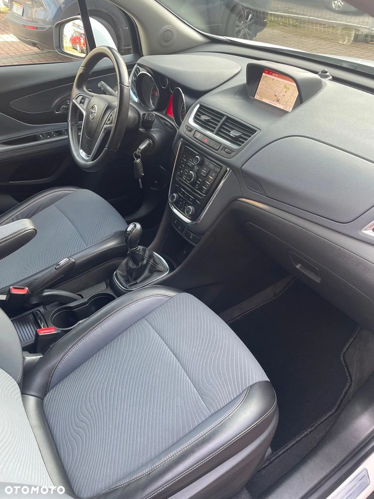 Opel Mokka 1.4 T Cosmo S&S - 13
