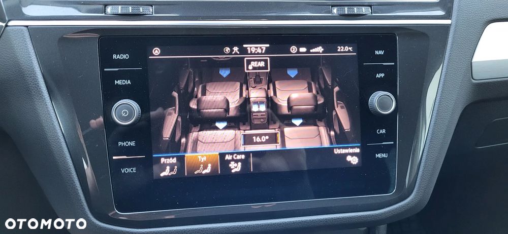 Volkswagen Tiguan 1.5 TSI EVO Comfortline - 34