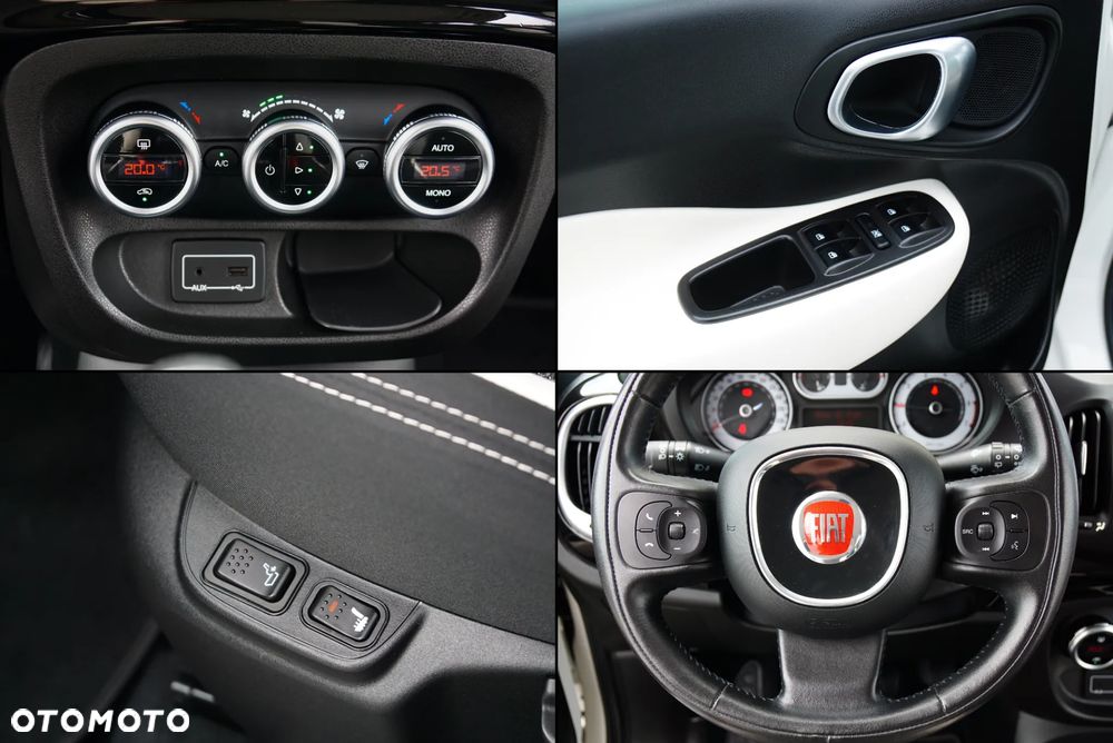 Fiat 500L 1.4 16V Trekking - 38
