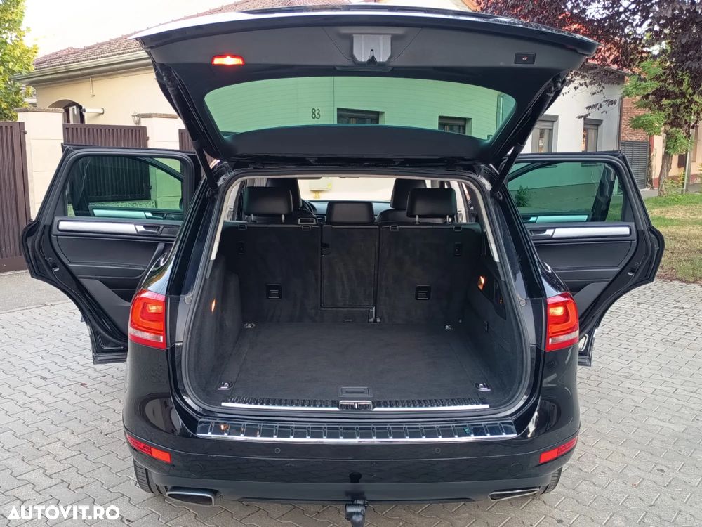 Volkswagen Touareg - 8