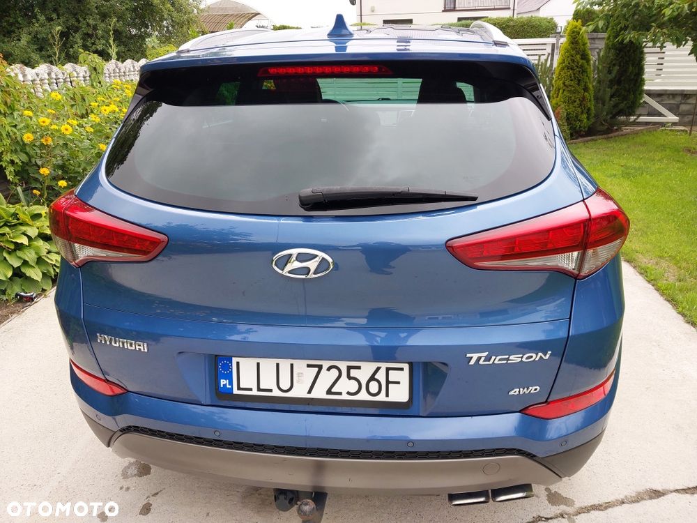 Hyundai Tucson - 8