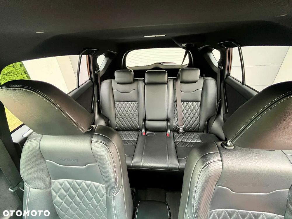 Toyota RAV4 Hybrid Prestige 4x4 - 5