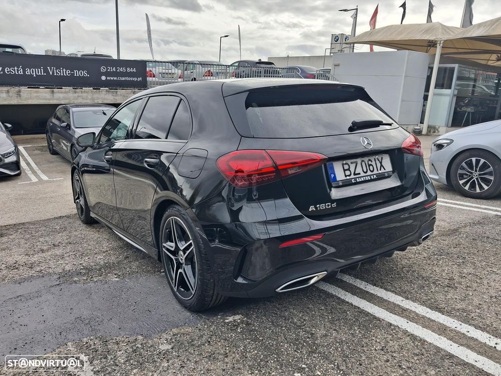 Mercedes-Benz A 180 - 7