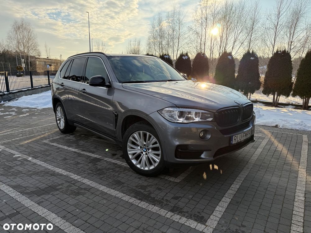 BMW X5 xDrive35i Sport-Aut - 3