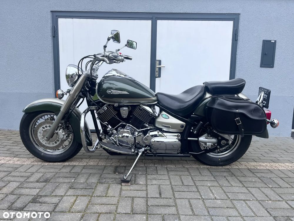 Yamaha Drag Star - 6