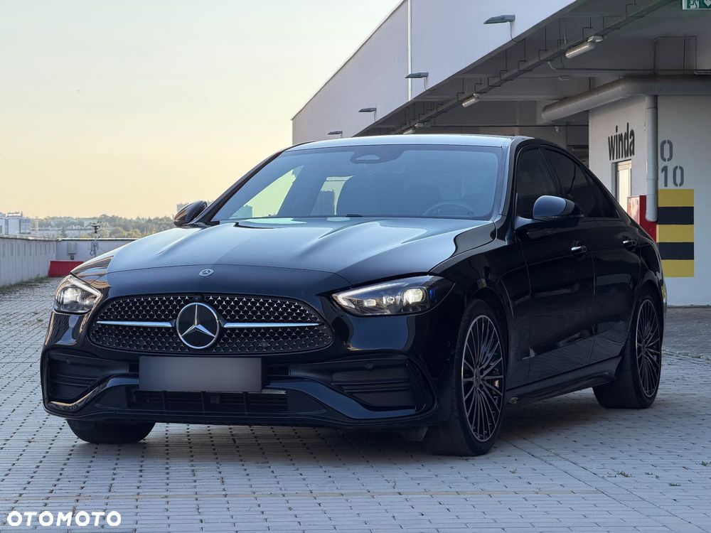 Mercedes-Benz Klasa C 220 d mHEV 4-Matic - 9