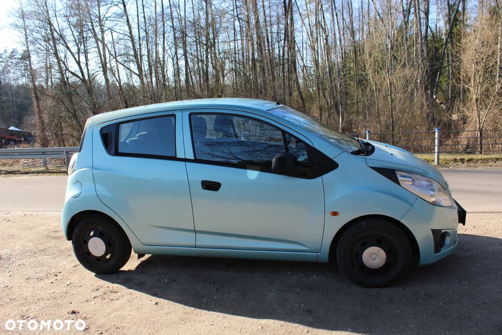 Chevrolet Spark 1.0 Base+ - 7