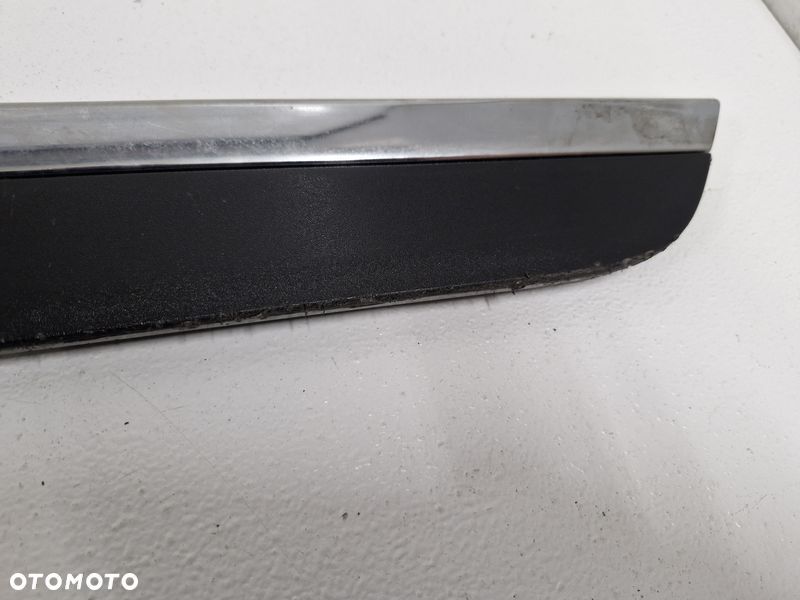 INFINITI EX30D EX30 LISTWA NAKŁADKA DRZWI PRAWY PRZÓD PRAWA CHROM 80870-1BA0A - 7