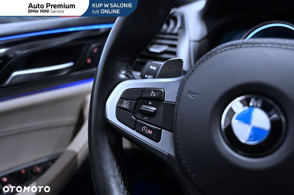BMW X4 xDrive30i GPF M Sport sport - 7