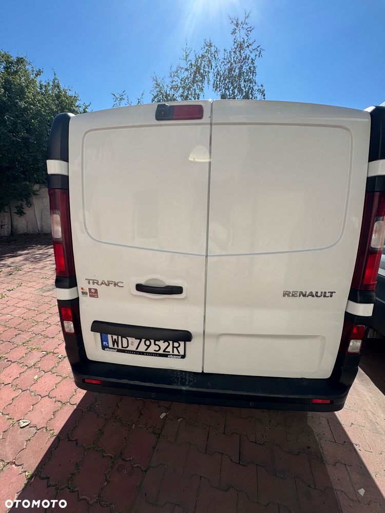 Renault trafic - 11